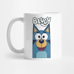 Bluey 3 Mug